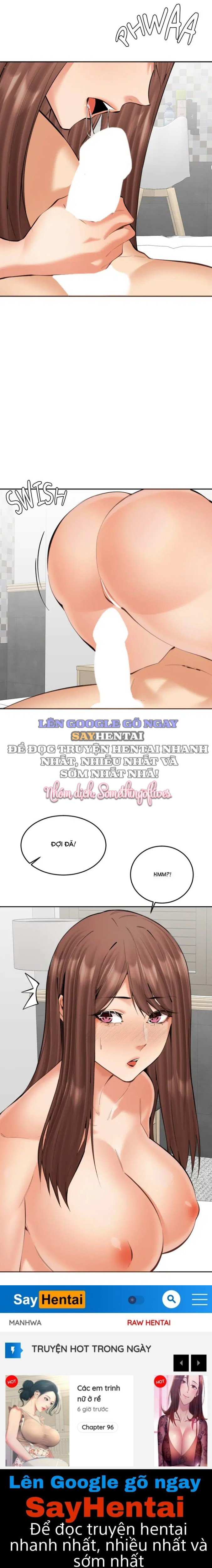 Ngôi Nhà Nữ Sinh - Trang 21