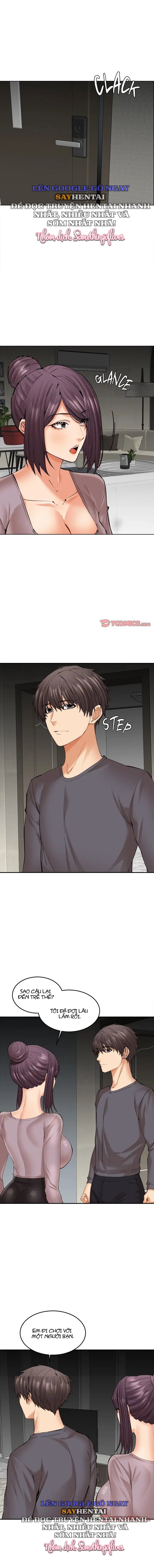 Ngôi Nhà Nữ Sinh - Trang 8