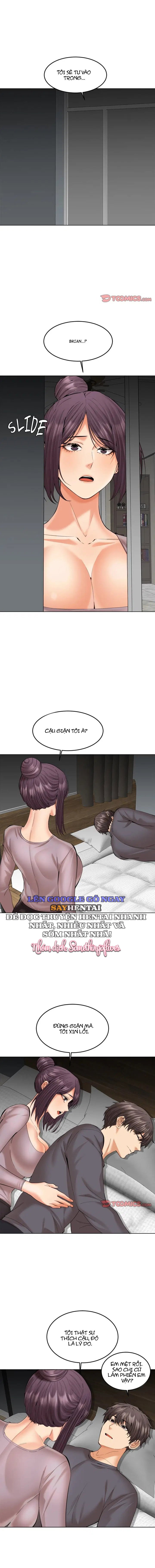 Ngôi Nhà Nữ Sinh - Trang 11