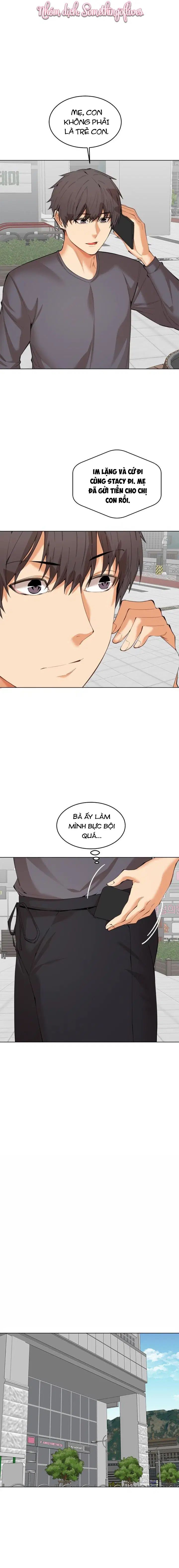 Ngôi Nhà Nữ Sinh - Trang 2