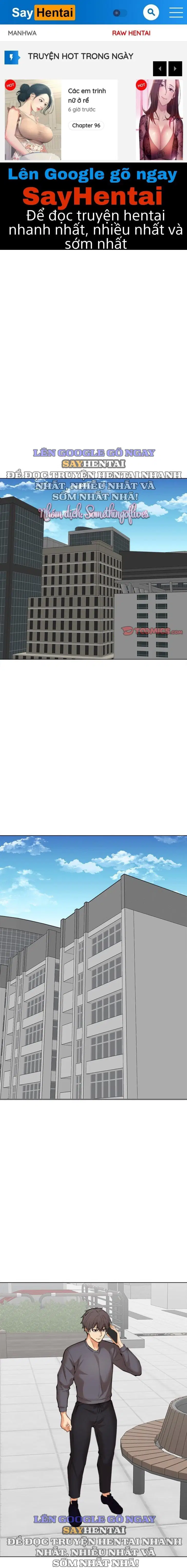 Ngôi Nhà Nữ Sinh - Trang 1