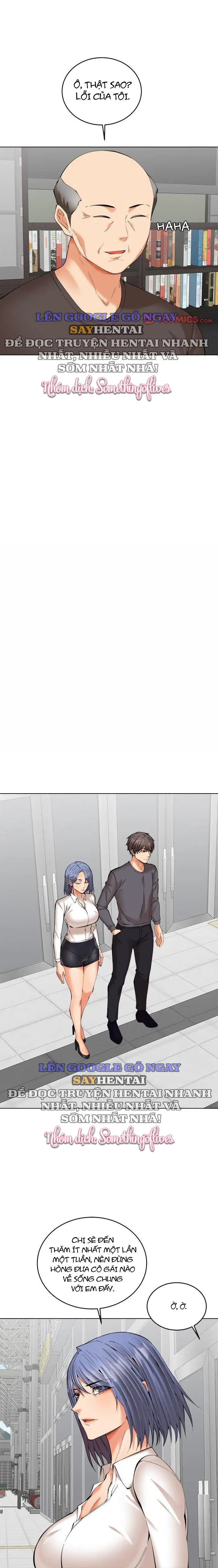 Ngôi Nhà Nữ Sinh - Trang 4