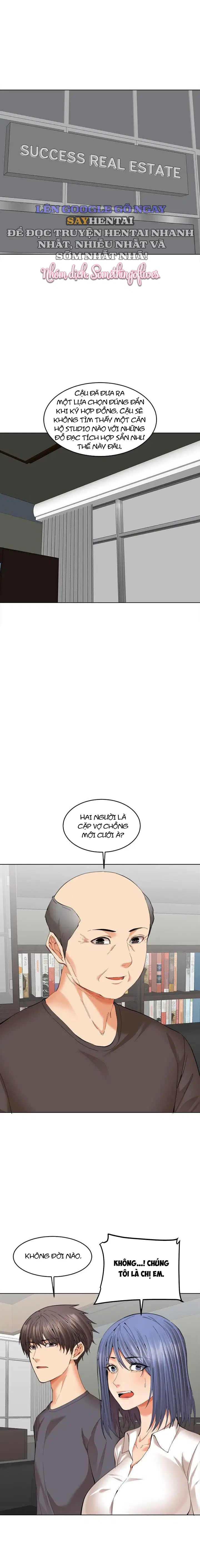 Ngôi Nhà Nữ Sinh - Trang 3