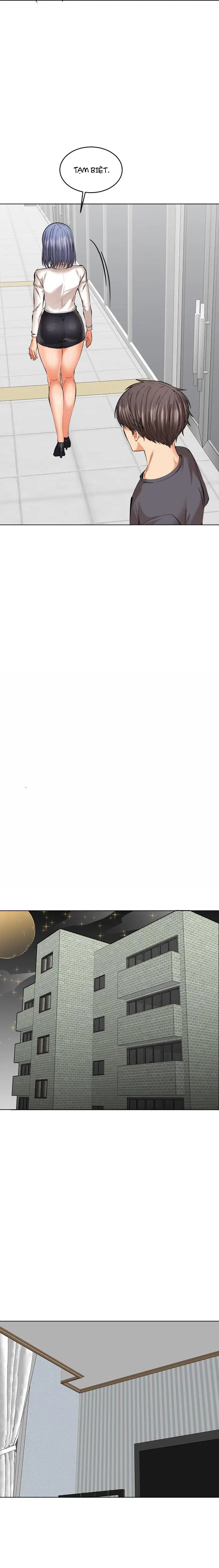 Ngôi Nhà Nữ Sinh - Trang 5