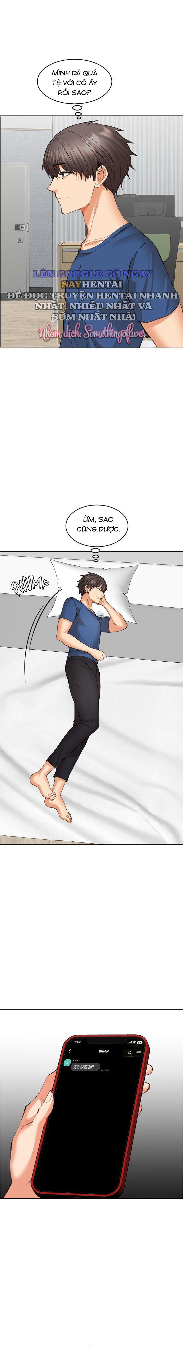 Ngôi Nhà Nữ Sinh - Trang 6