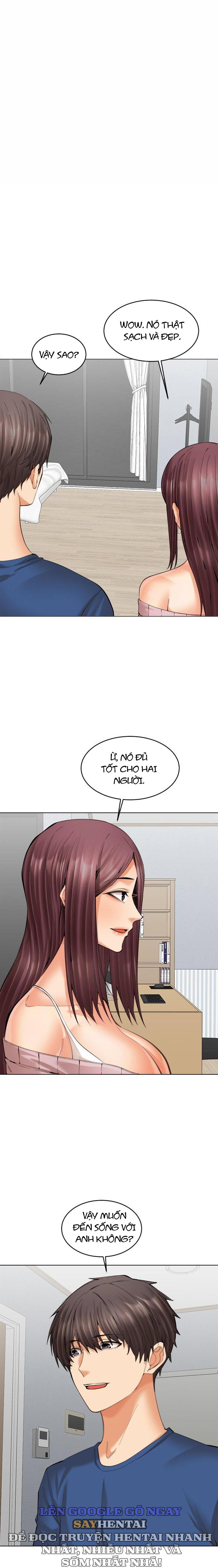 Ngôi Nhà Nữ Sinh - Trang 9