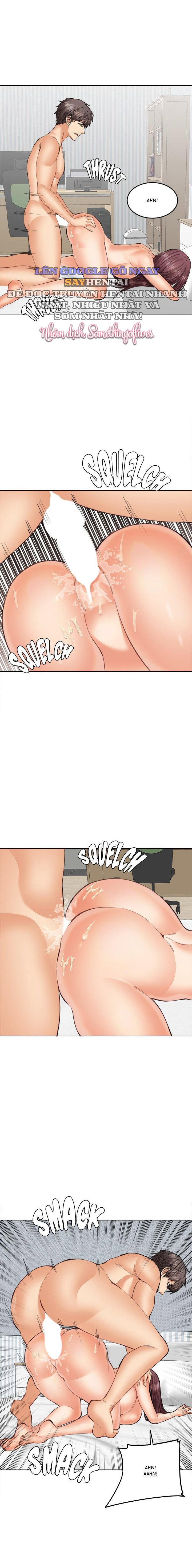 Ngôi Nhà Nữ Sinh - Trang 15