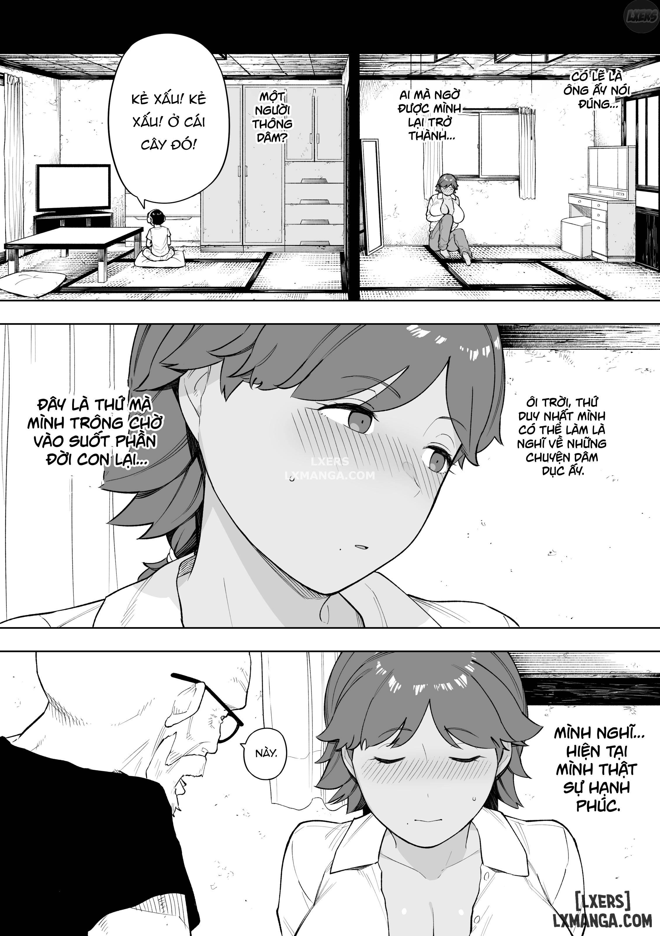 Vợ Chung Kazuko - Trang 10