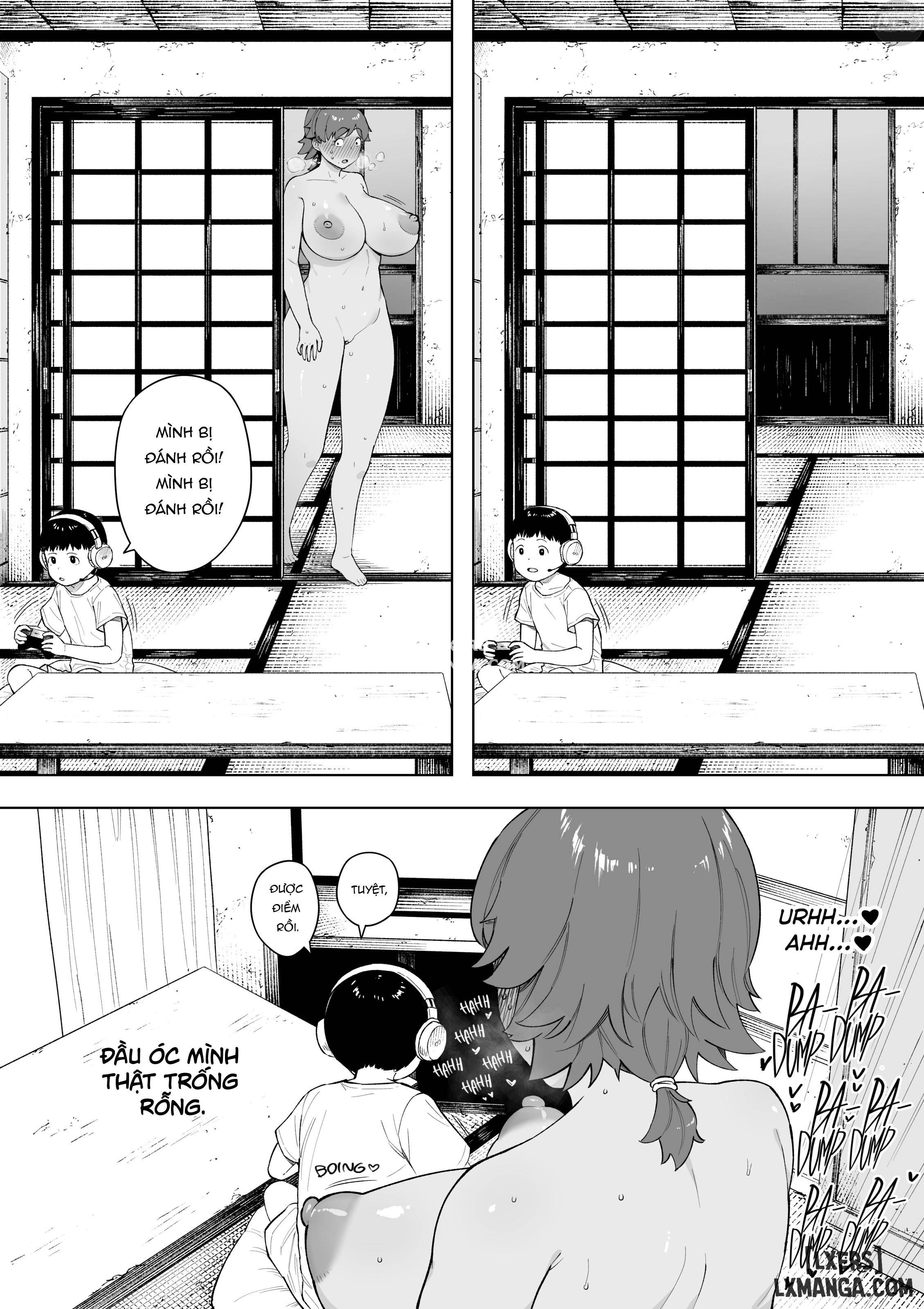 Vợ Chung Kazuko - Trang 12