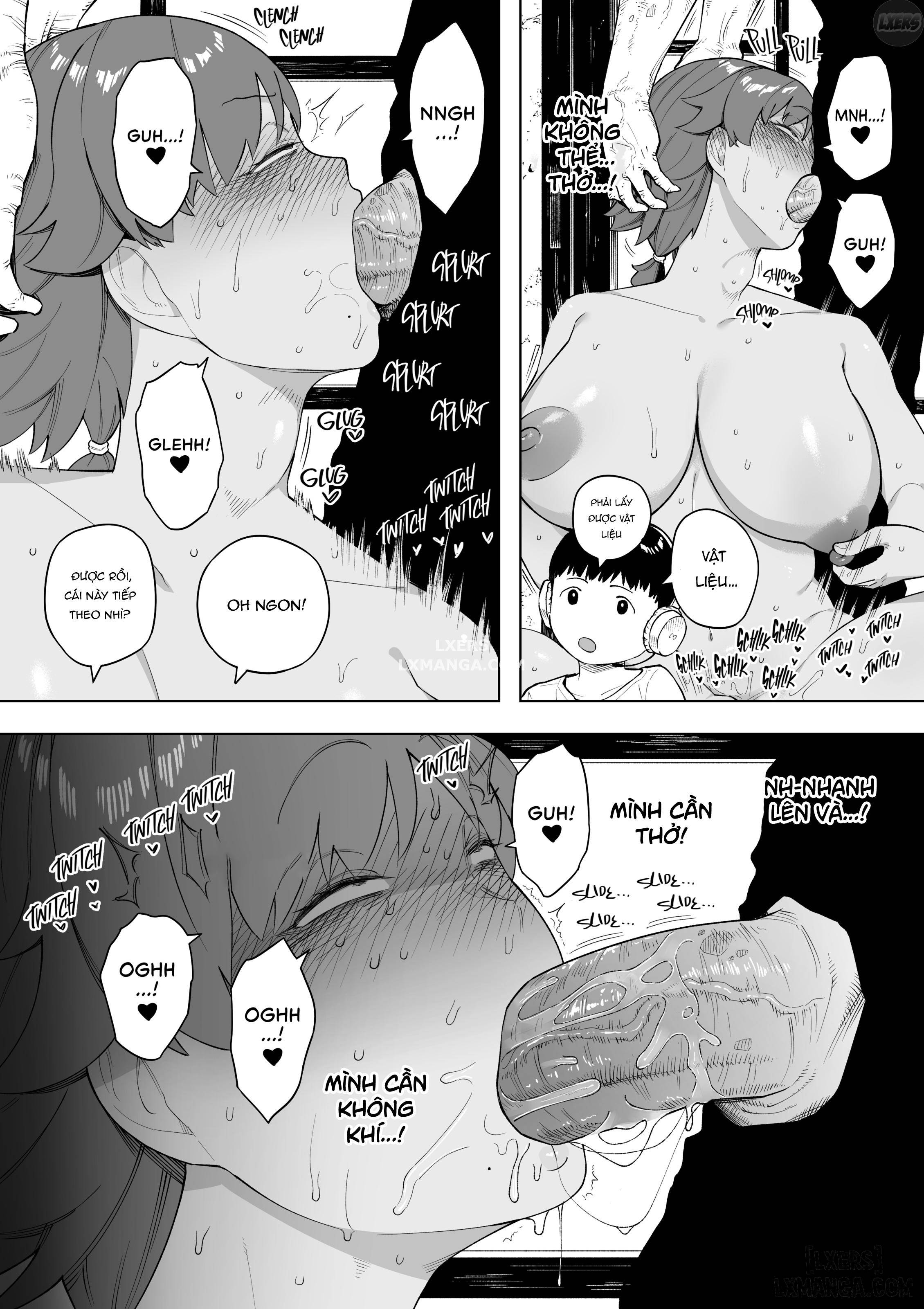 Vợ Chung Kazuko - Trang 14