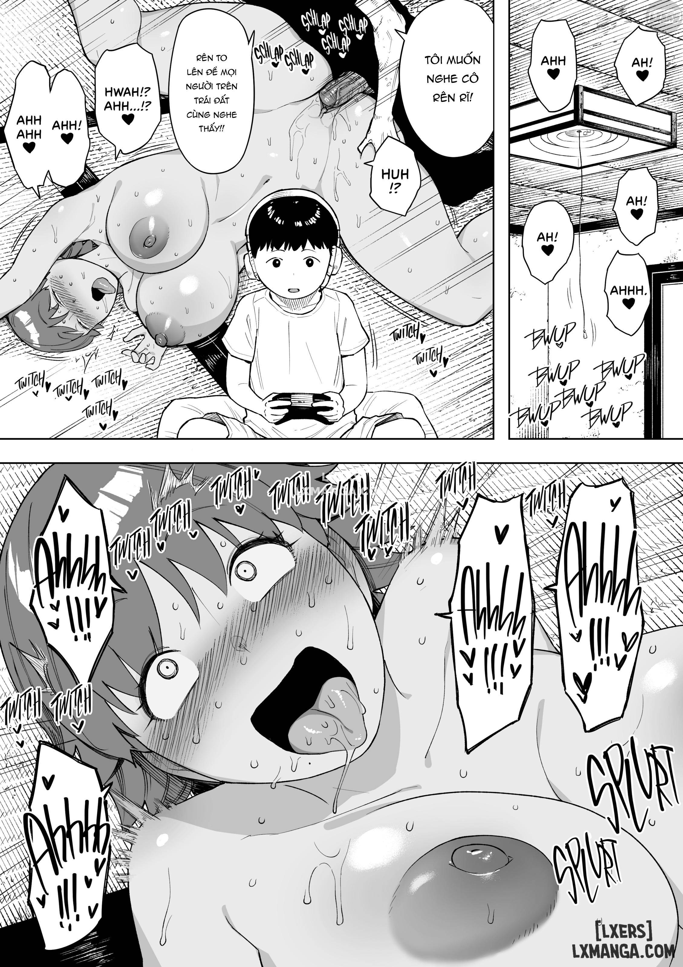 Vợ Chung Kazuko - Trang 17