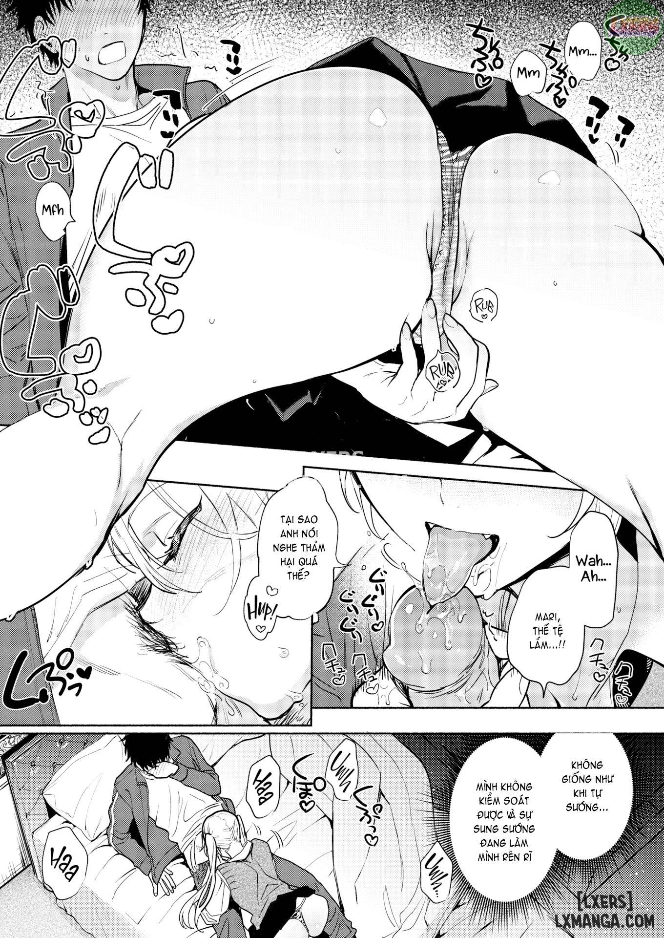 Sensei ~The Night Fever Teacher! - Trang 6