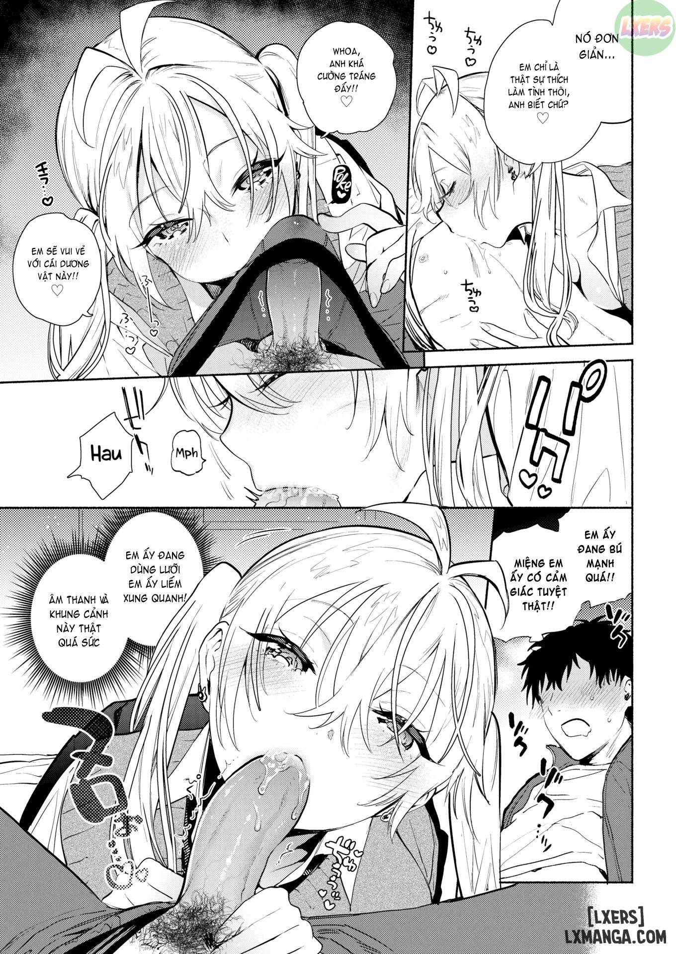 Sensei ~The Night Fever Teacher! - Trang 5