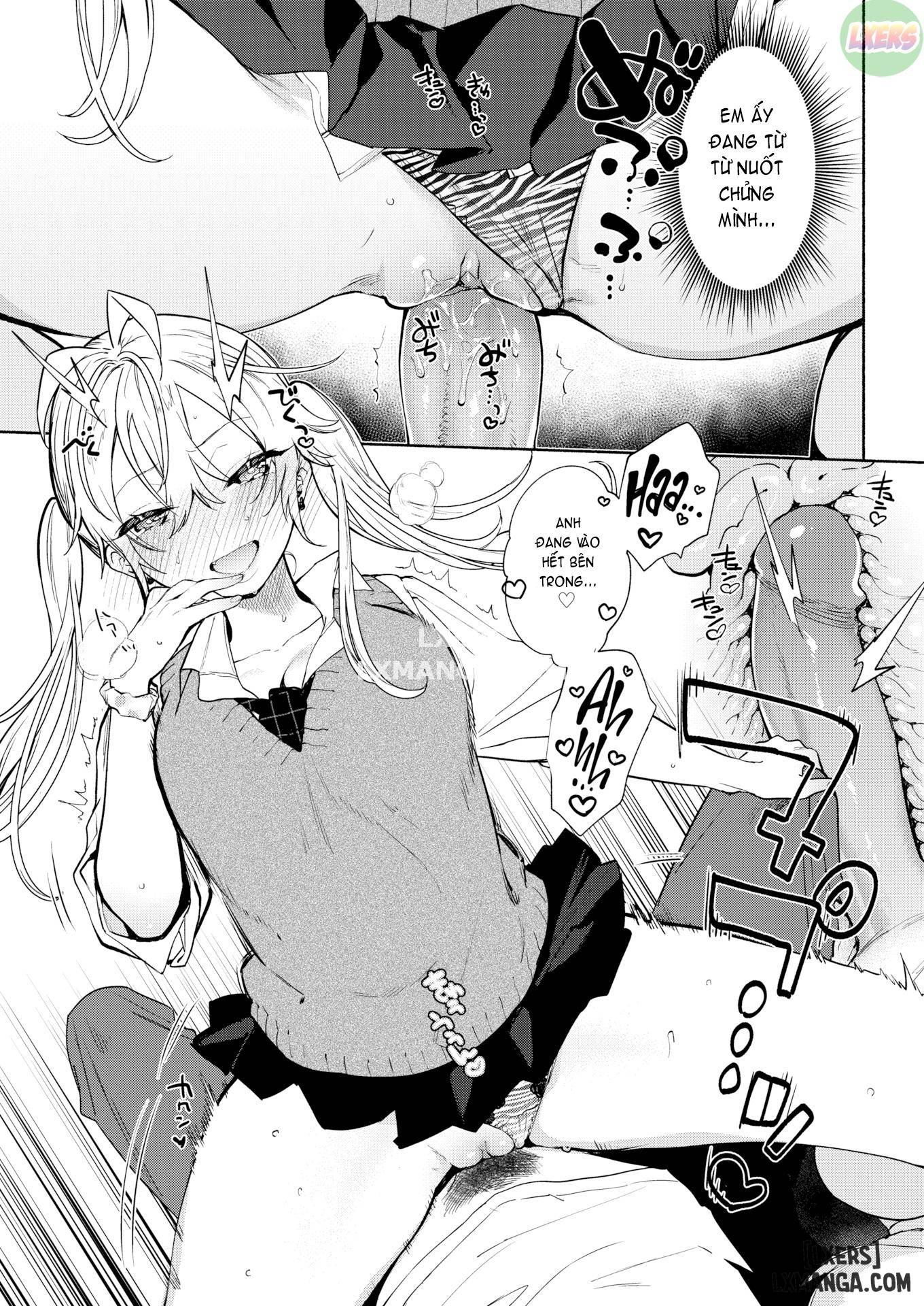 Sensei ~The Night Fever Teacher! - Trang 9