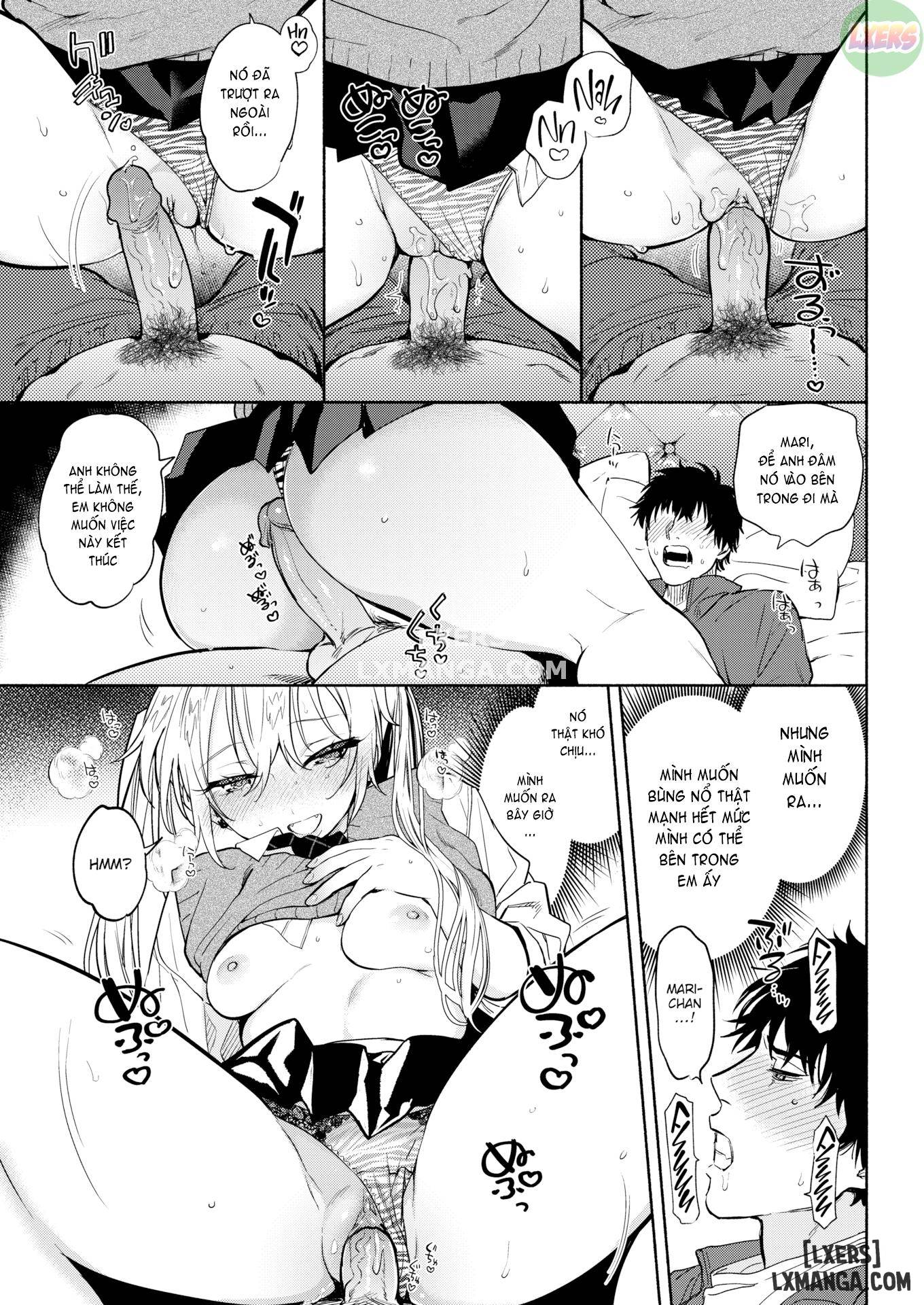 Sensei ~The Night Fever Teacher! - Trang 11