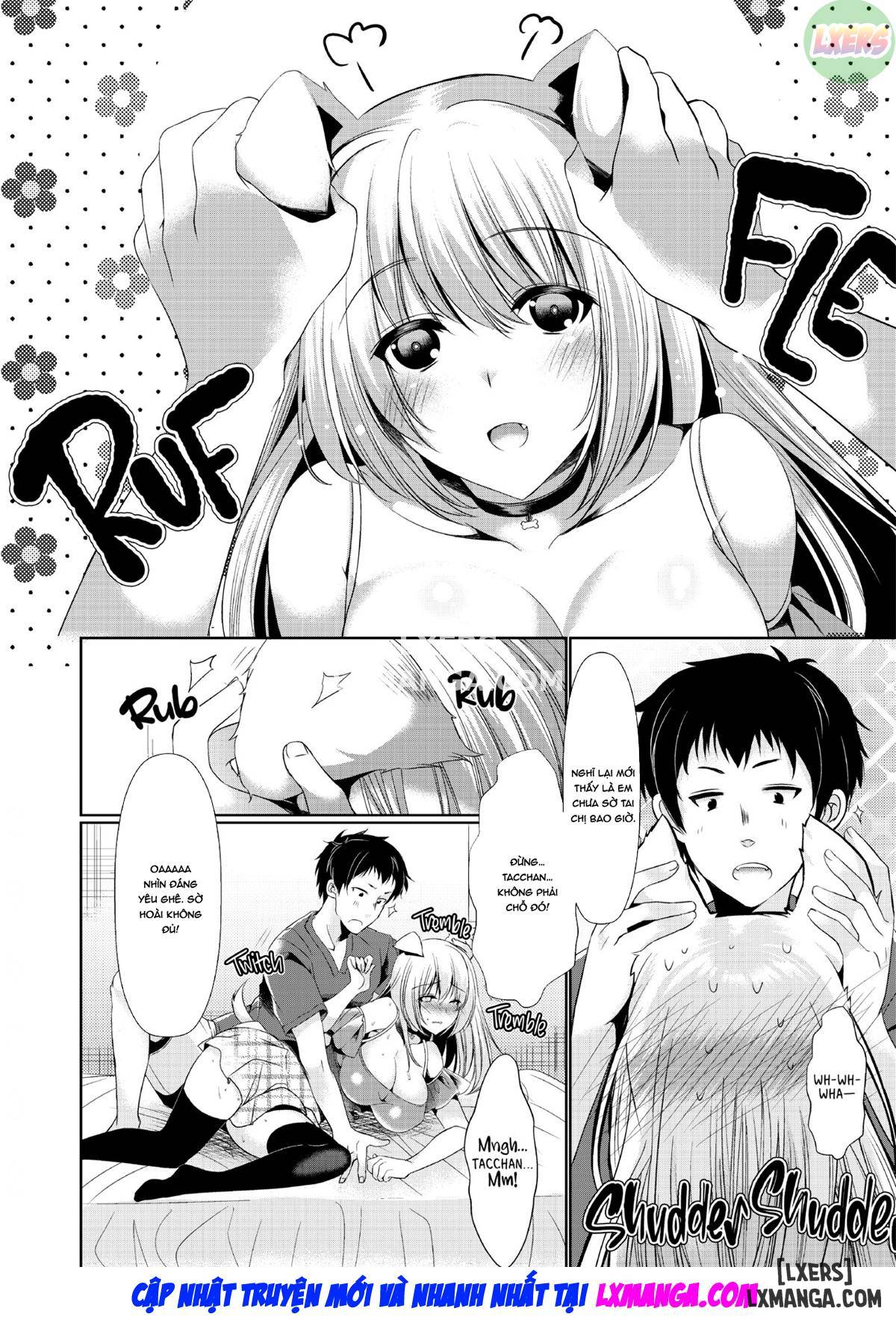 Đôi Ta Ở Trên Tình Bạn, Ở Dưới Tình Yêu - Trang 5