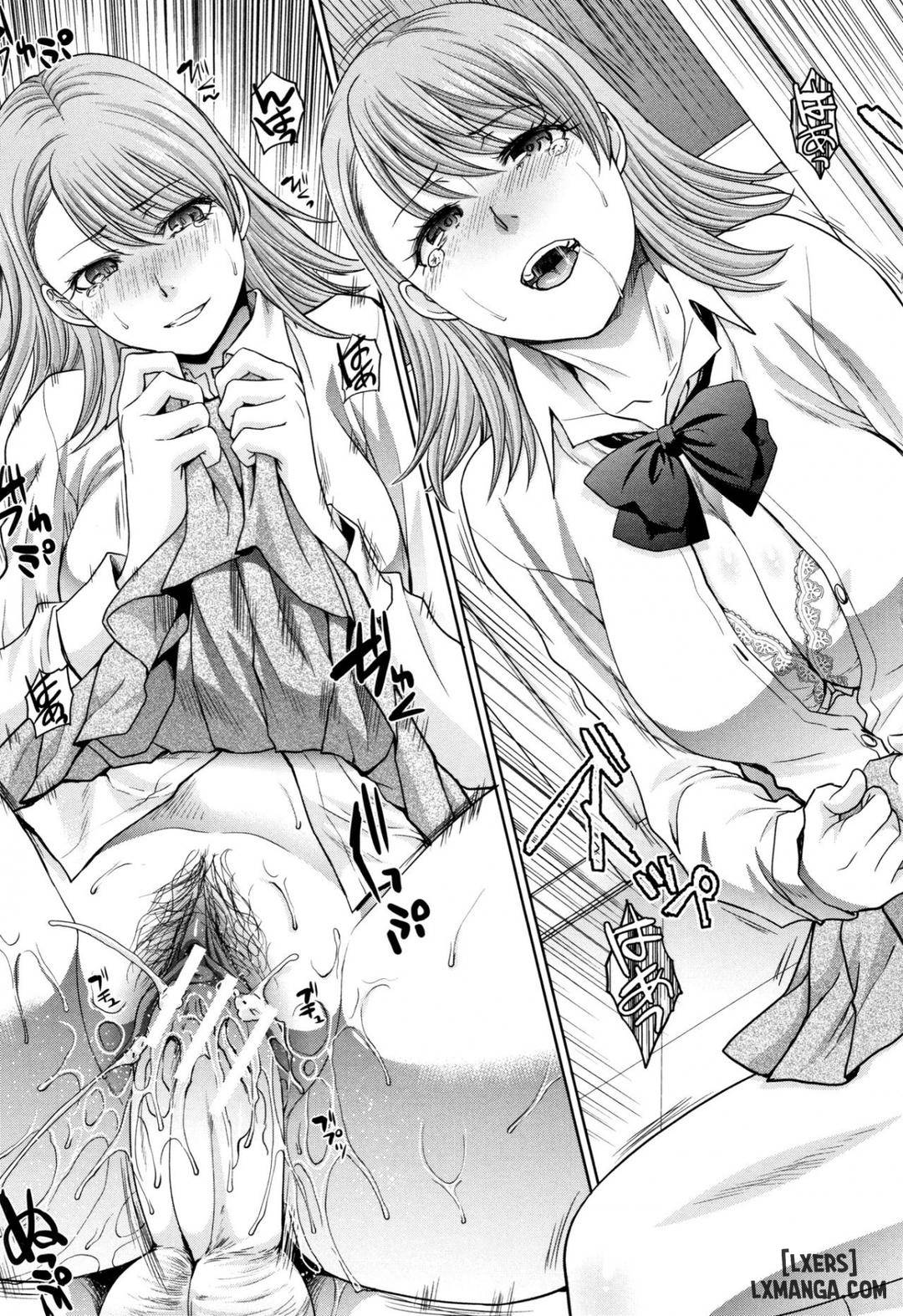 Sống Cùng Chị Gái FULL - Trang 16