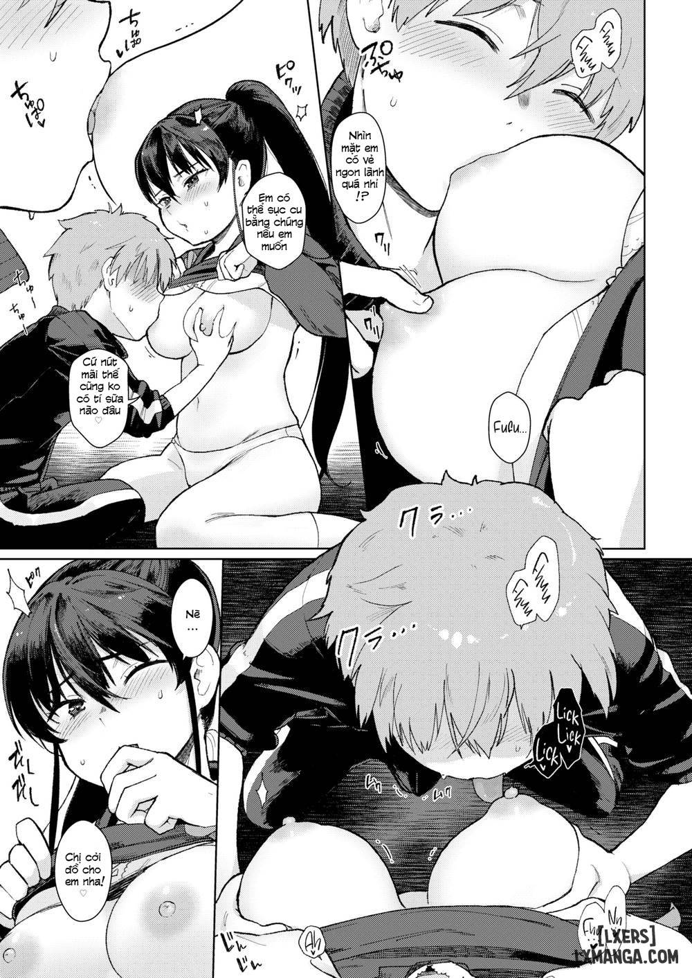 Chữ Viết Của Cô Ấy Thật Đẹp - Trang 7