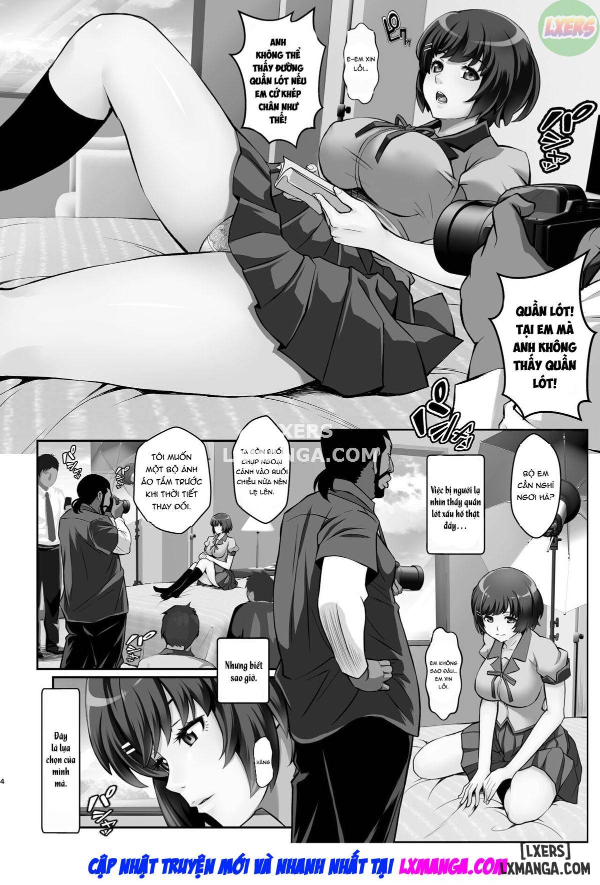 Rouka no Musume FULL - Trang 6