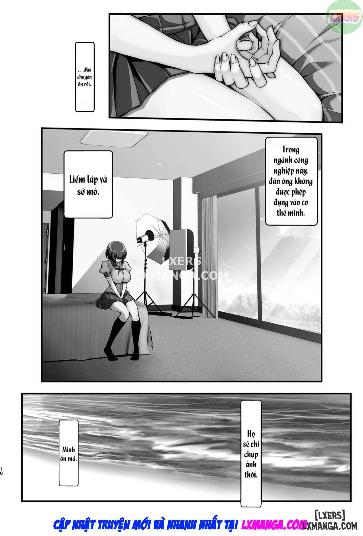 Rouka no Musume FULL - Trang 20