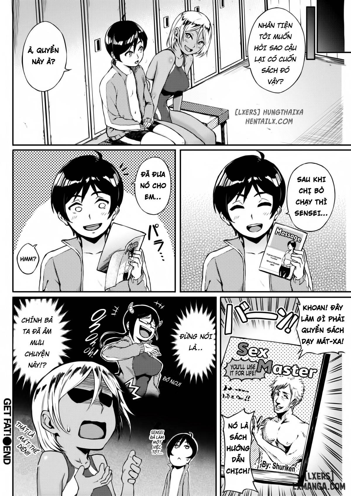 Get Fat - Trang 16