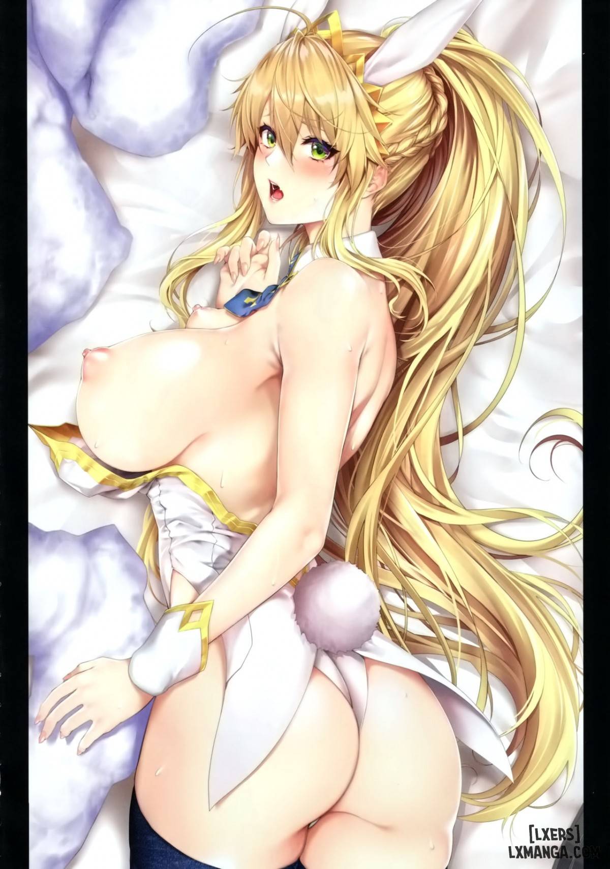 Artoria wa Makerarenai - Trang 5