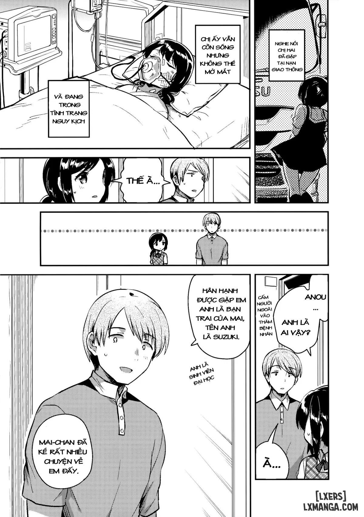 Kakegae no Aru Watashi-tachi - Trang 5