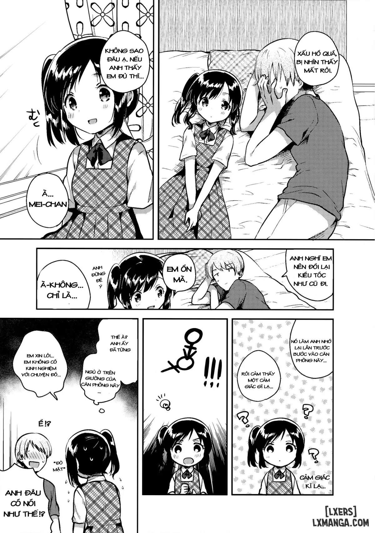 Kakegae no Aru Watashi-tachi - Trang 10