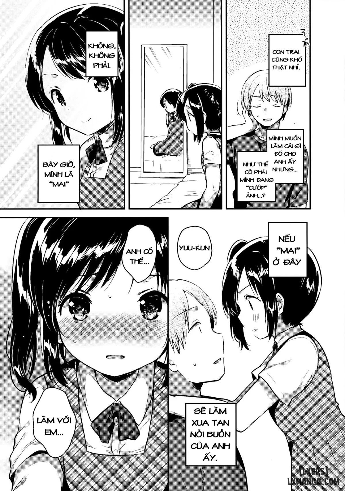 Kakegae no Aru Watashi-tachi - Trang 11