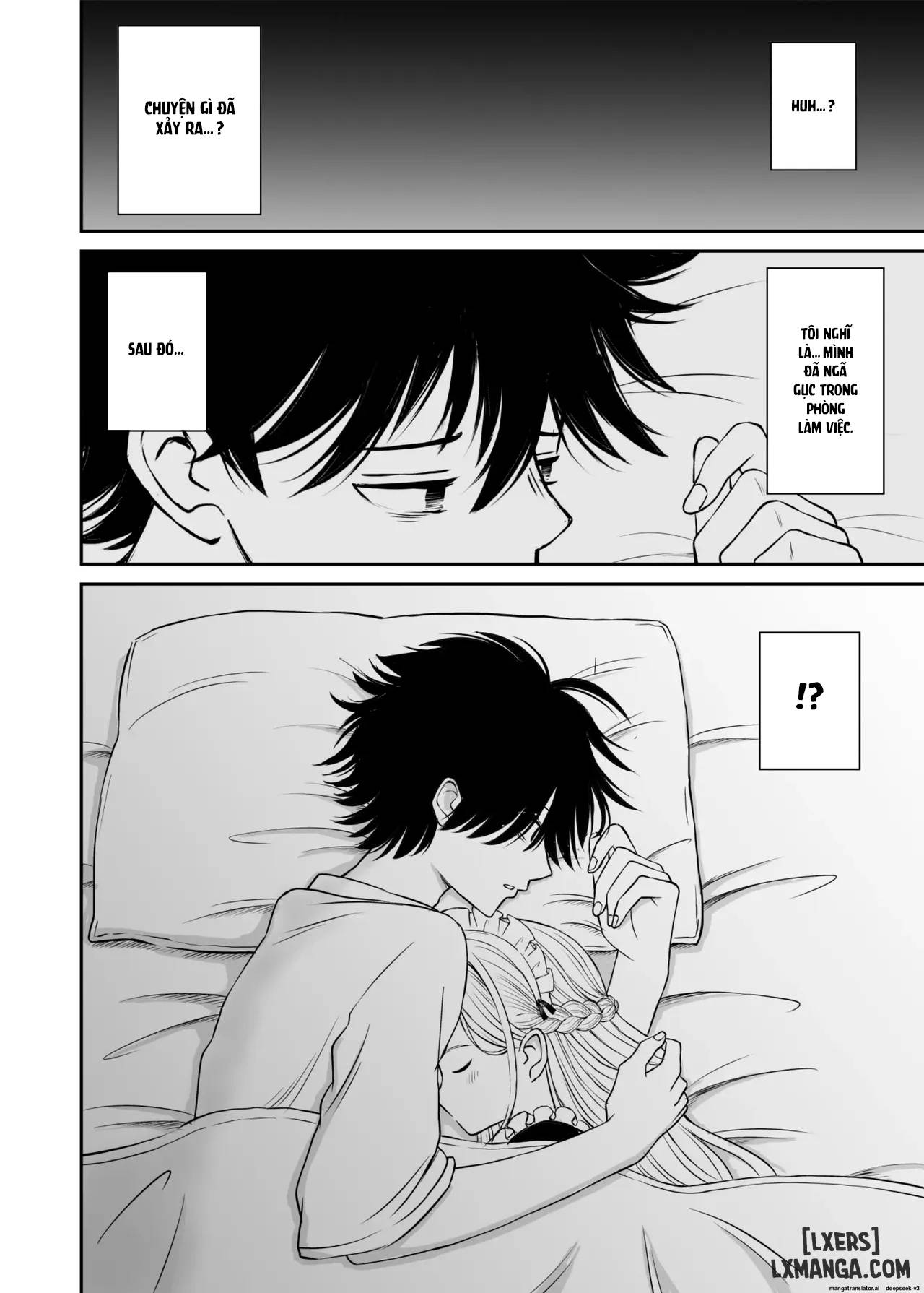 Yawaraka Maid no Gohoushi Sex ONESHOT - Trang 15