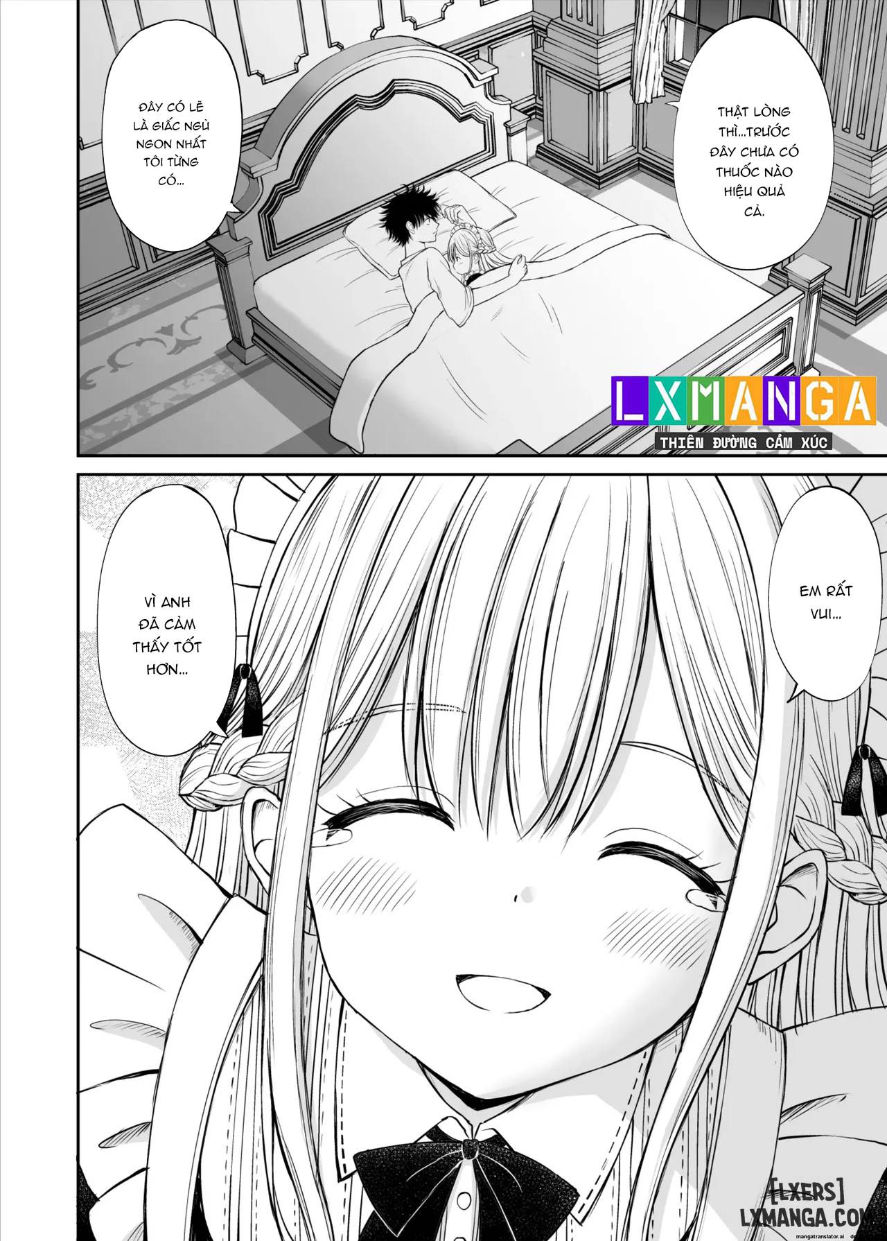 Yawaraka Maid no Gohoushi Sex ONESHOT - Trang 17