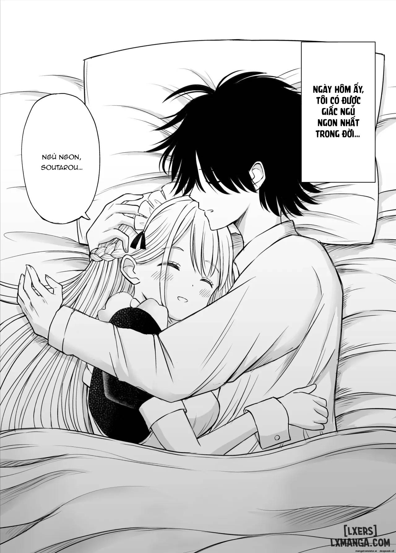 Yawaraka Maid no Gohoushi Sex ONESHOT - Trang 39