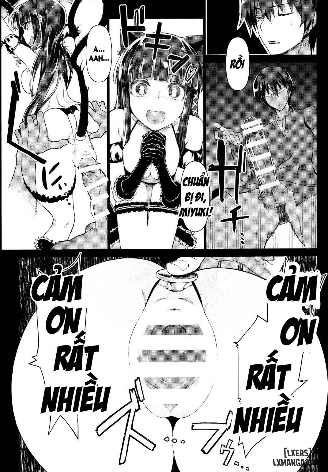 Holdup Problem Rising - Trang 11