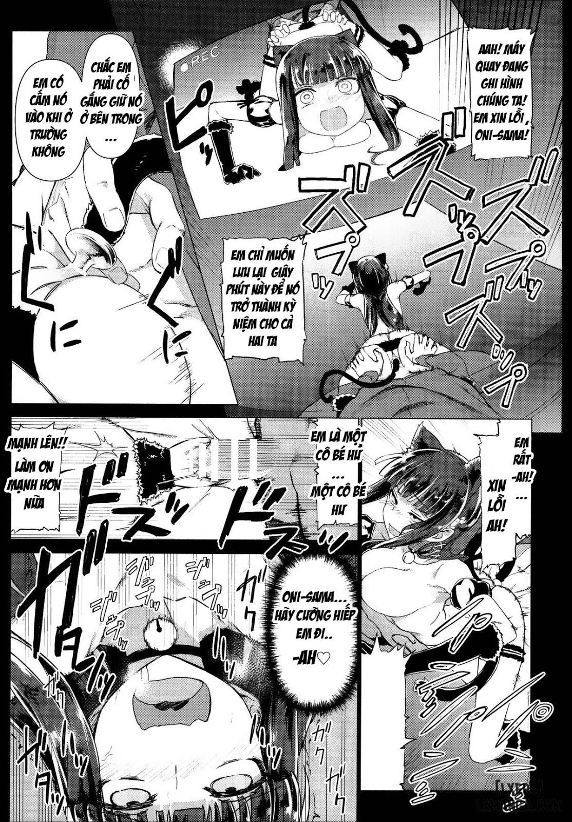 Holdup Problem Rising - Trang 12