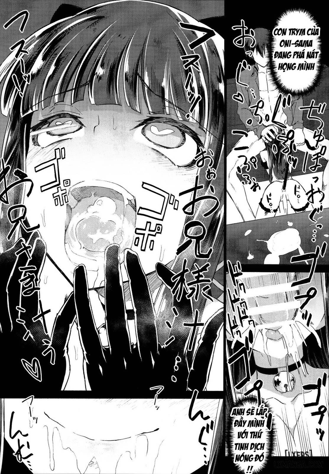 Holdup Problem Rising - Trang 16