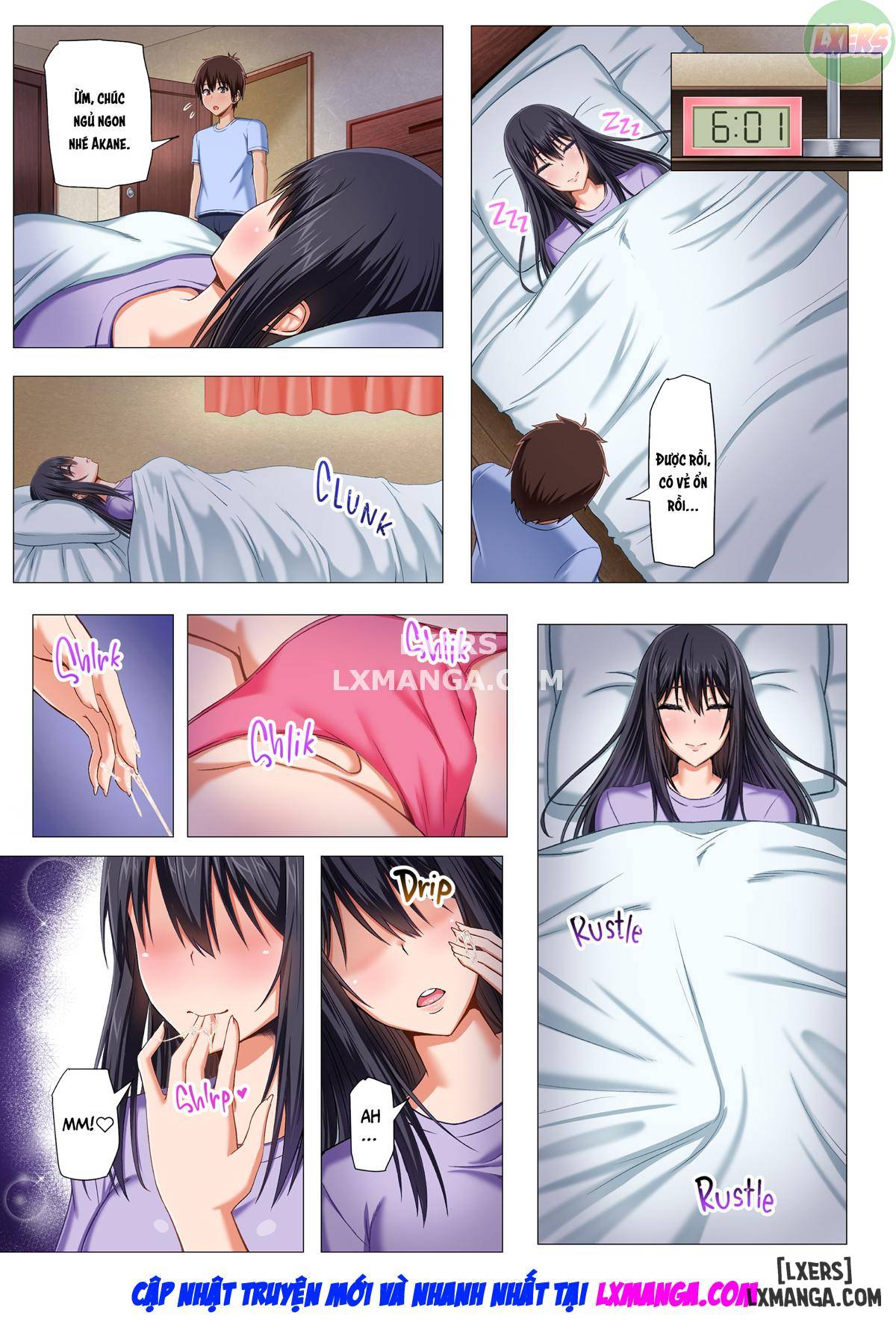 Tôi Không Thể Cưỡng Lại Vì Chị Tôi Qúa Khiêu Gợi ONESHOT - Trang 41