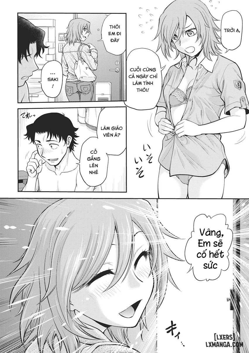 Chokyo Soudanshitsu - Trang 6