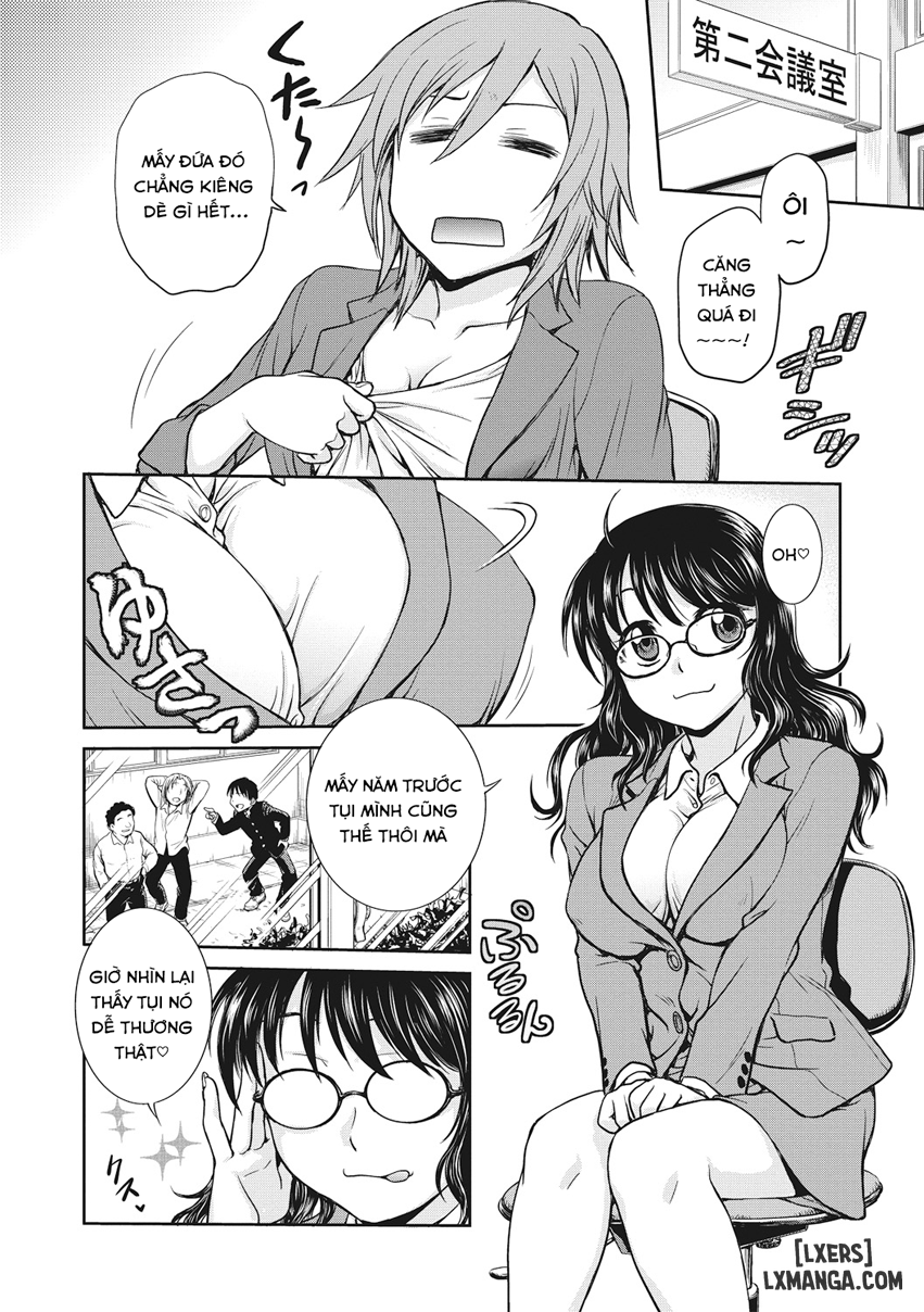 Chokyo Soudanshitsu - Trang 8