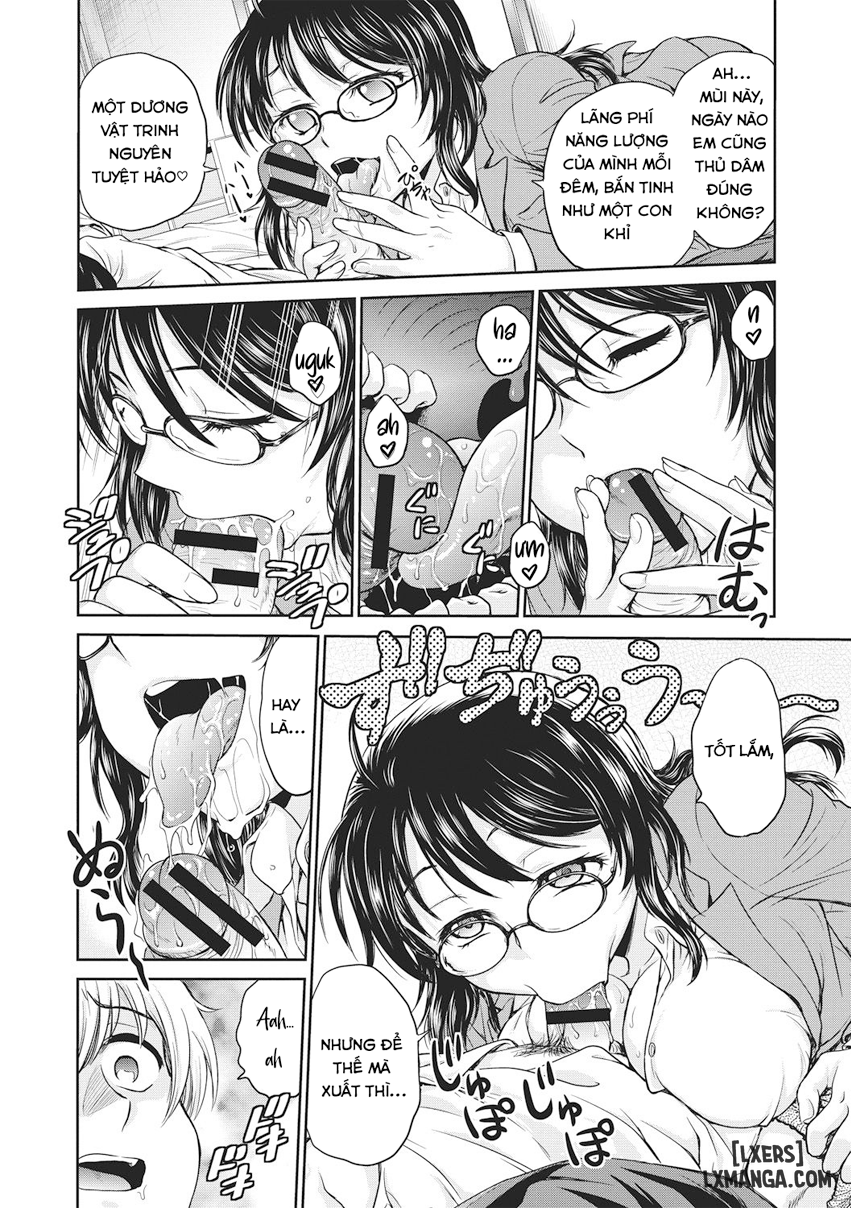 Chokyo Soudanshitsu - Trang 14