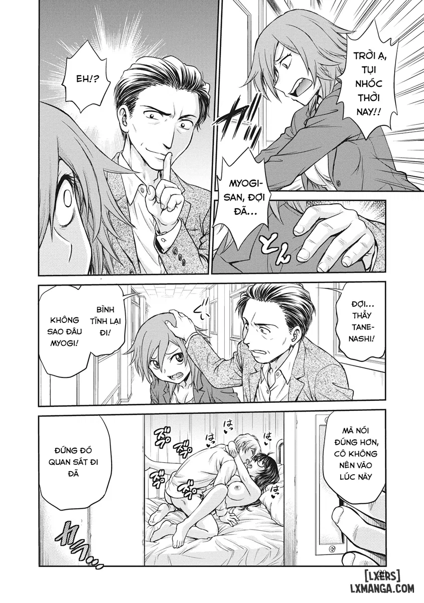 Chokyo Soudanshitsu - Trang 20