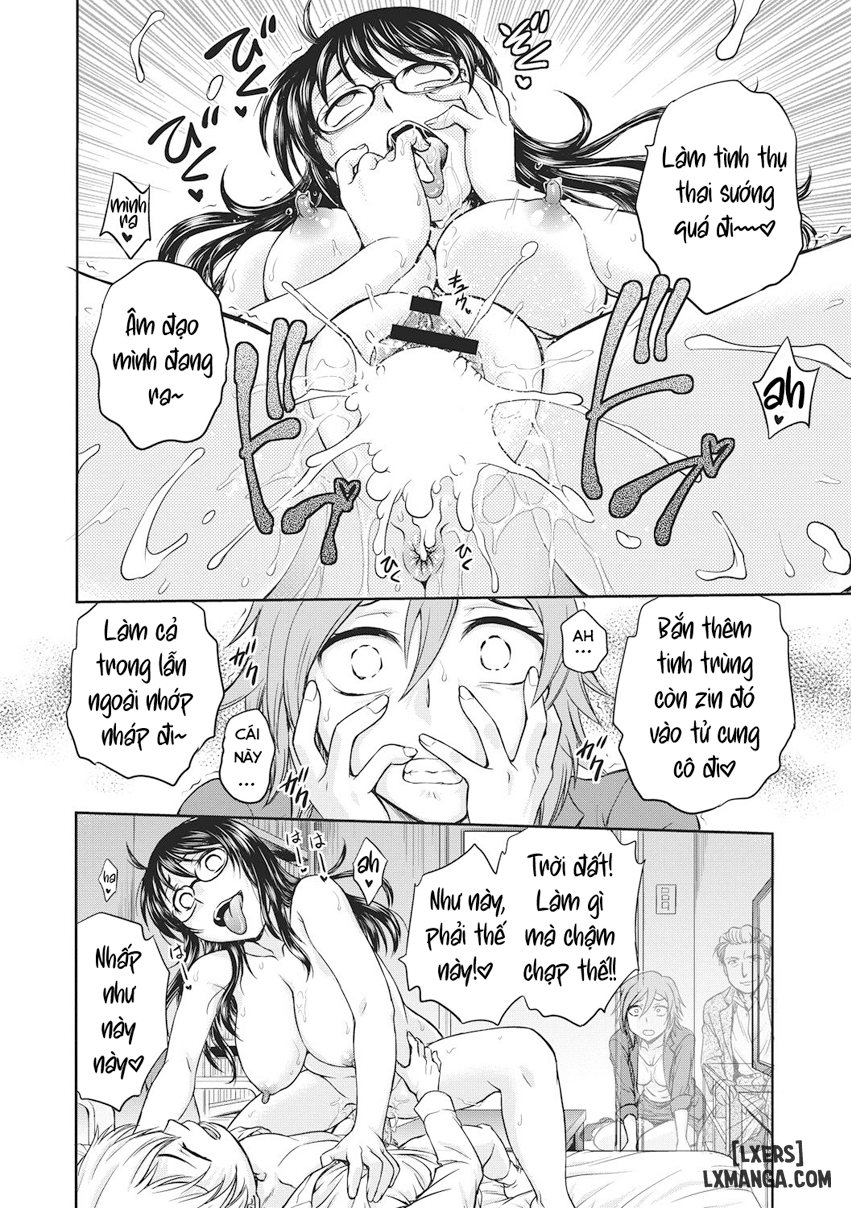 Chokyo Soudanshitsu - Trang 22