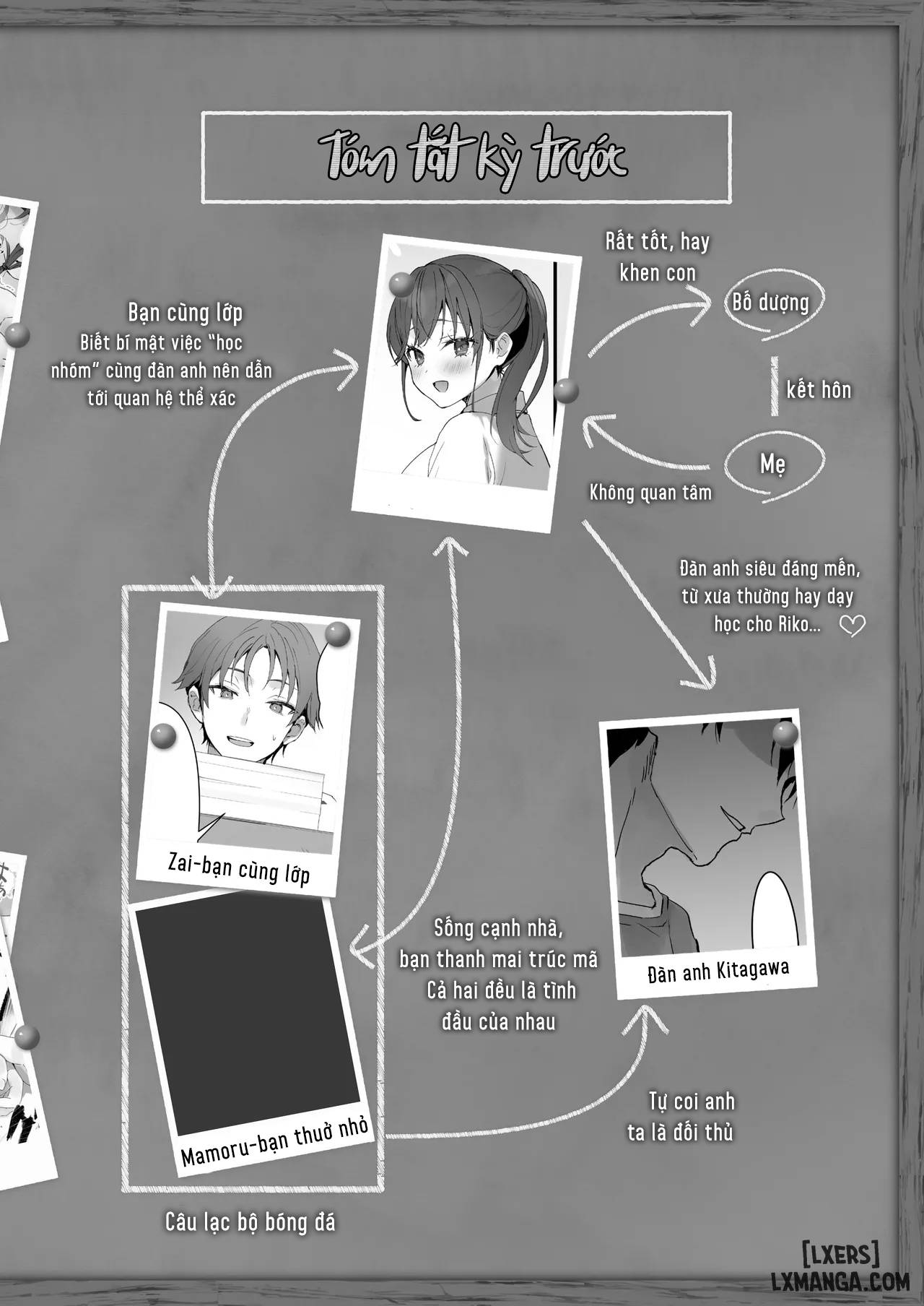 Orikou-san 3 ~Osananajimi ni Wasuremono o Todokeru Ohanashi~ - Trang 5