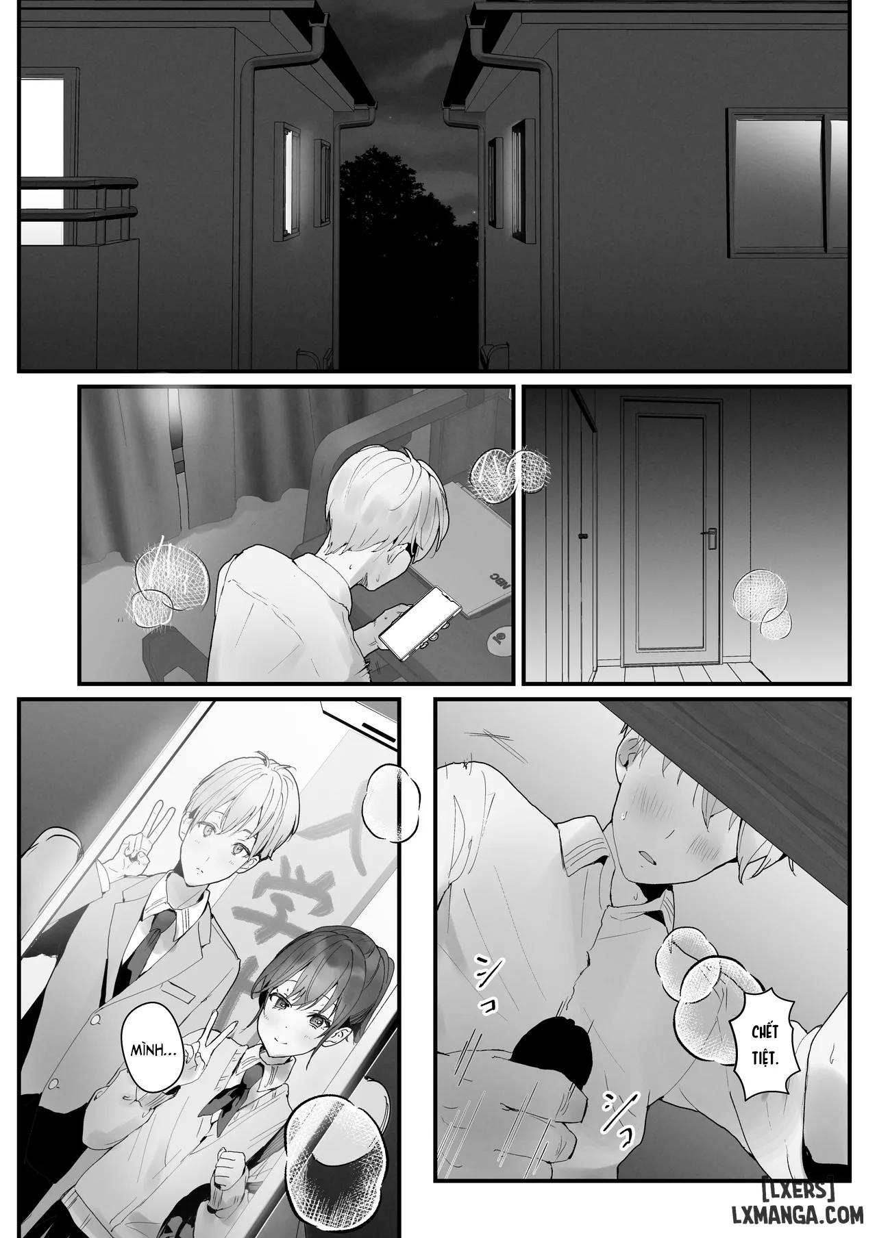 Orikou-san 3 ~Osananajimi ni Wasuremono o Todokeru Ohanashi~ - Trang 7