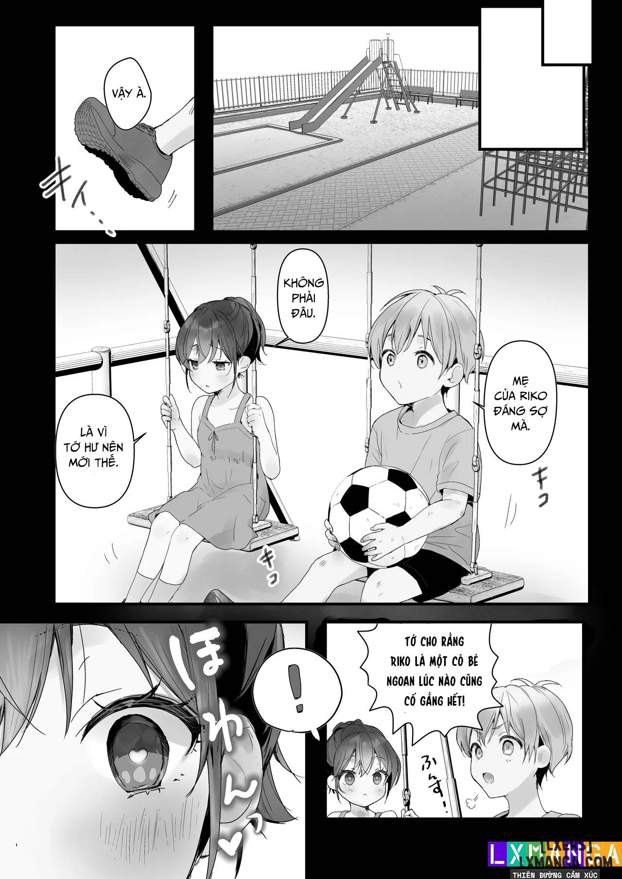 Orikou-san 3 ~Osananajimi ni Wasuremono o Todokeru Ohanashi~ - Trang 9