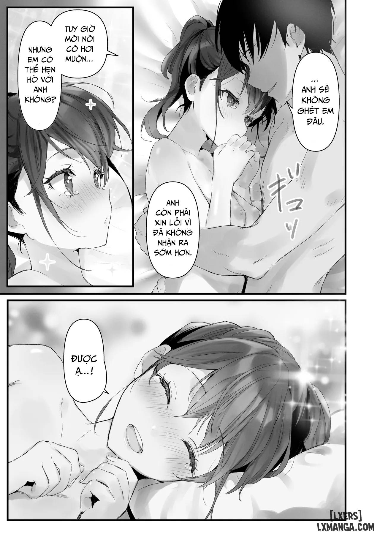 Orikou-san 3 ~Osananajimi ni Wasuremono o Todokeru Ohanashi~ - Trang 16