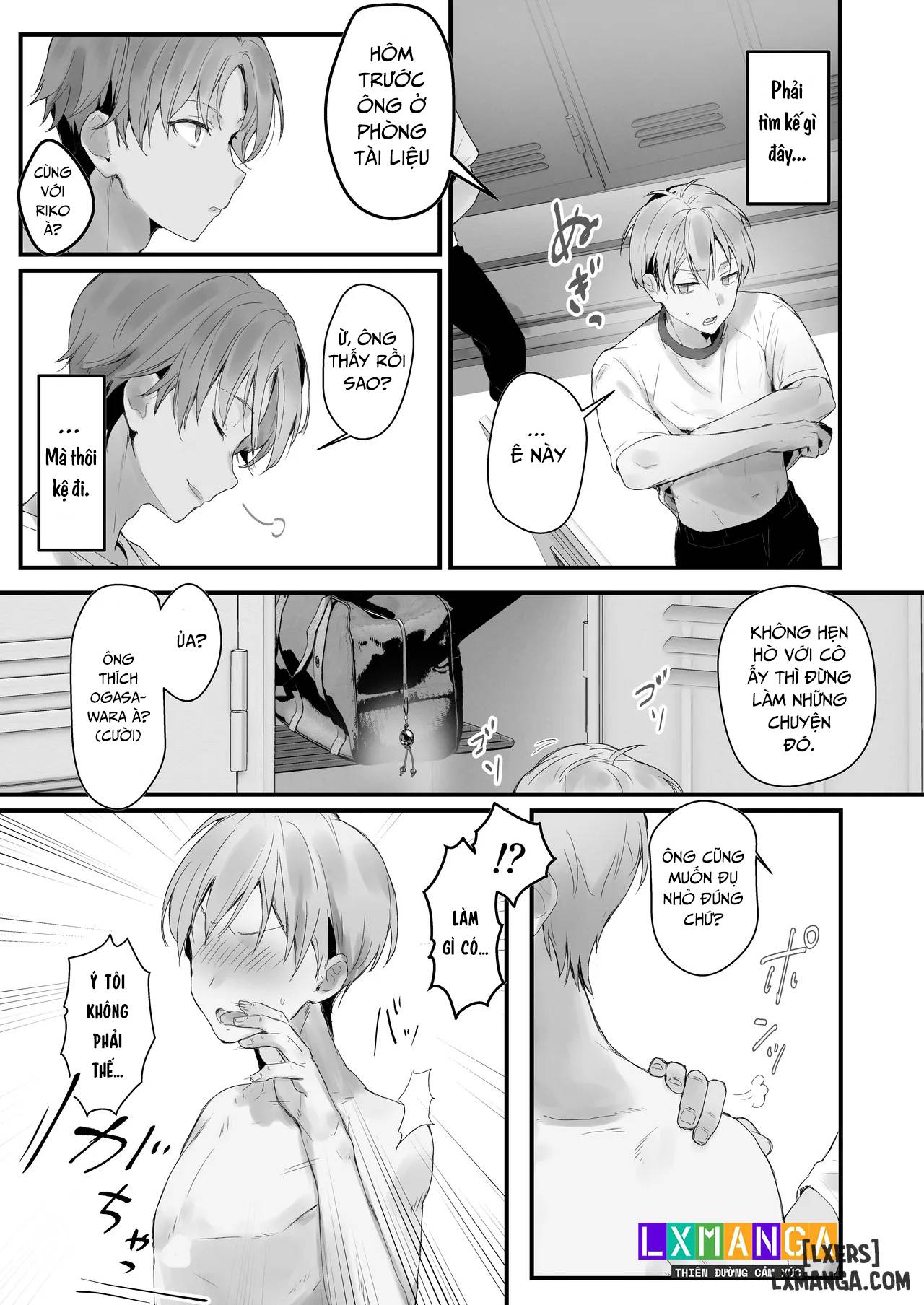 Orikou-san 3 ~Osananajimi ni Wasuremono o Todokeru Ohanashi~ - Trang 18