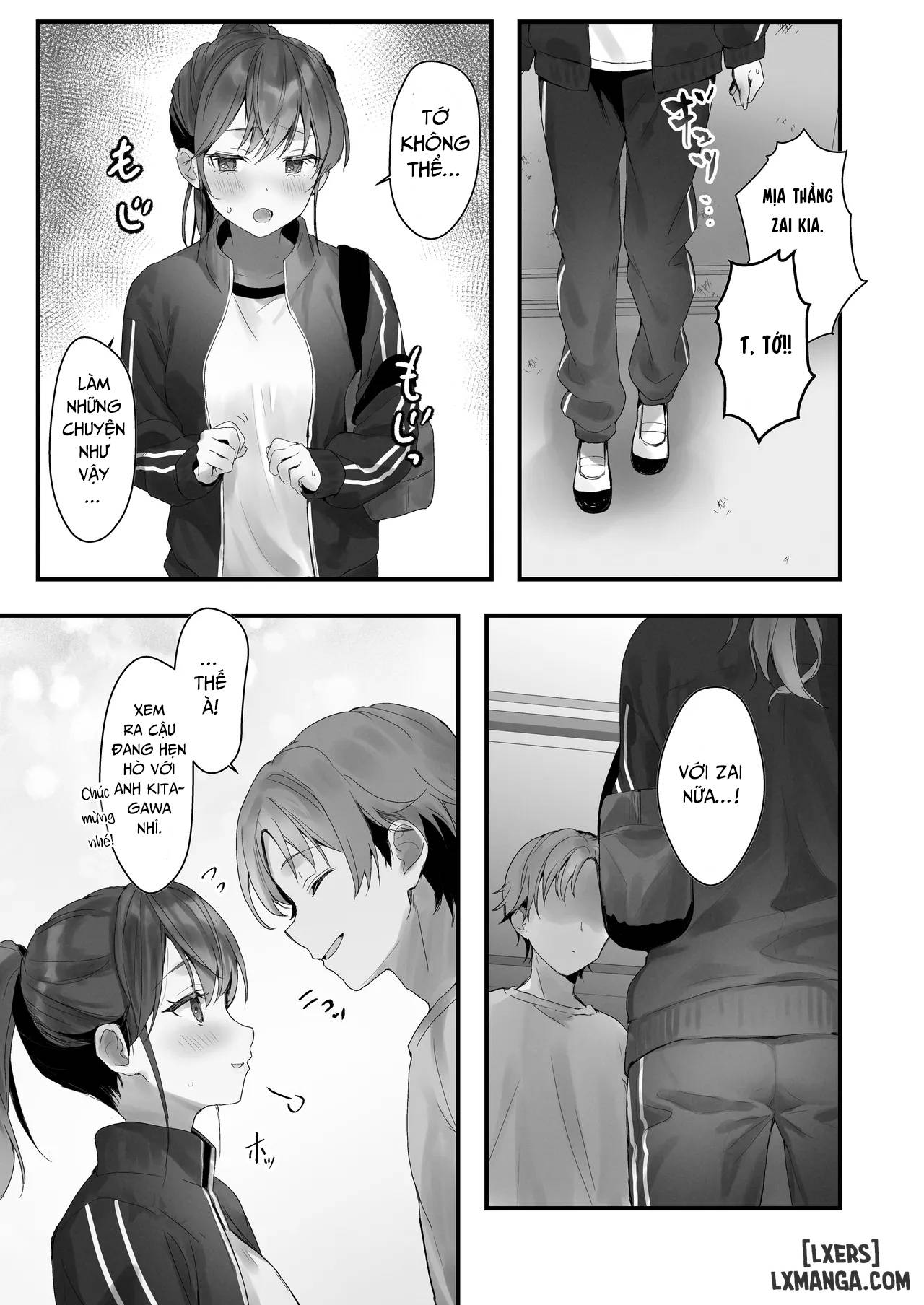 Orikou-san 3 ~Osananajimi ni Wasuremono o Todokeru Ohanashi~ - Trang 20