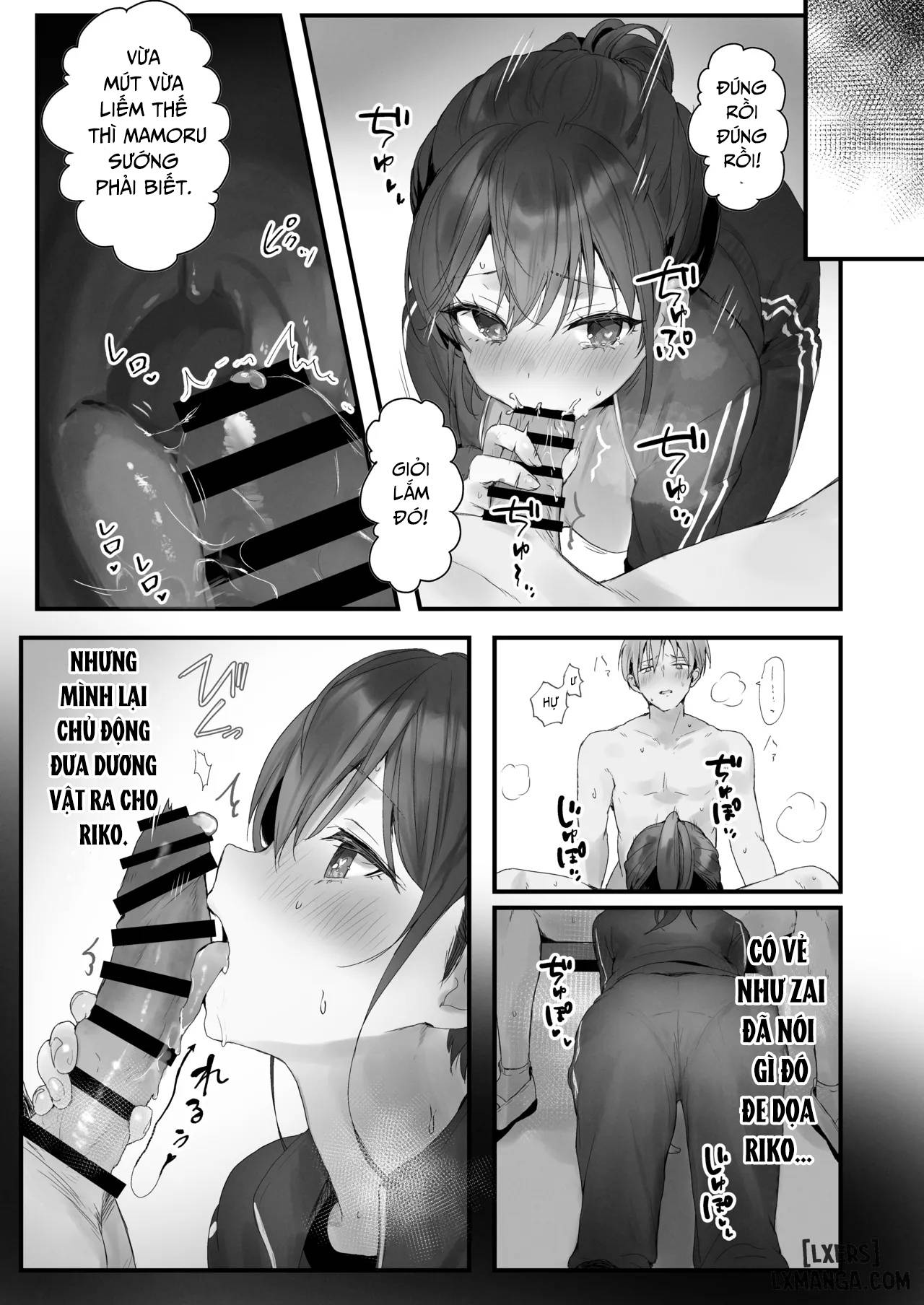 Orikou-san 3 ~Osananajimi ni Wasuremono o Todokeru Ohanashi~ - Trang 22