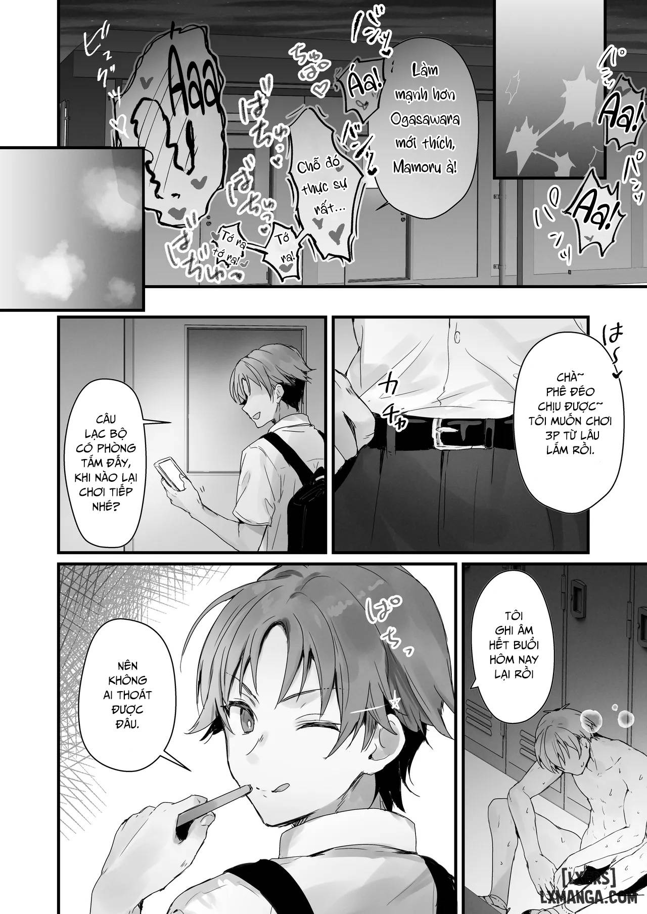 Orikou-san 3 ~Osananajimi ni Wasuremono o Todokeru Ohanashi~ - Trang 41