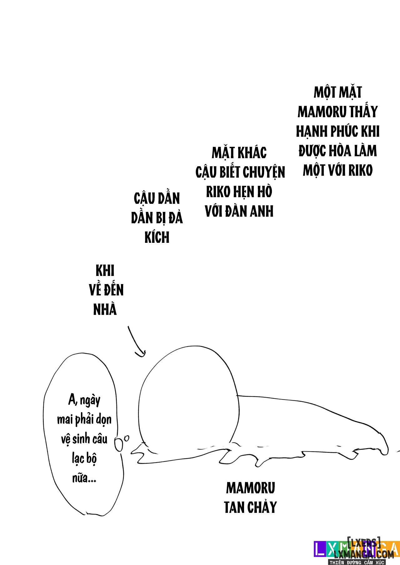 Orikou-san 3 ~Osananajimi ni Wasuremono o Todokeru Ohanashi~ - Trang 43